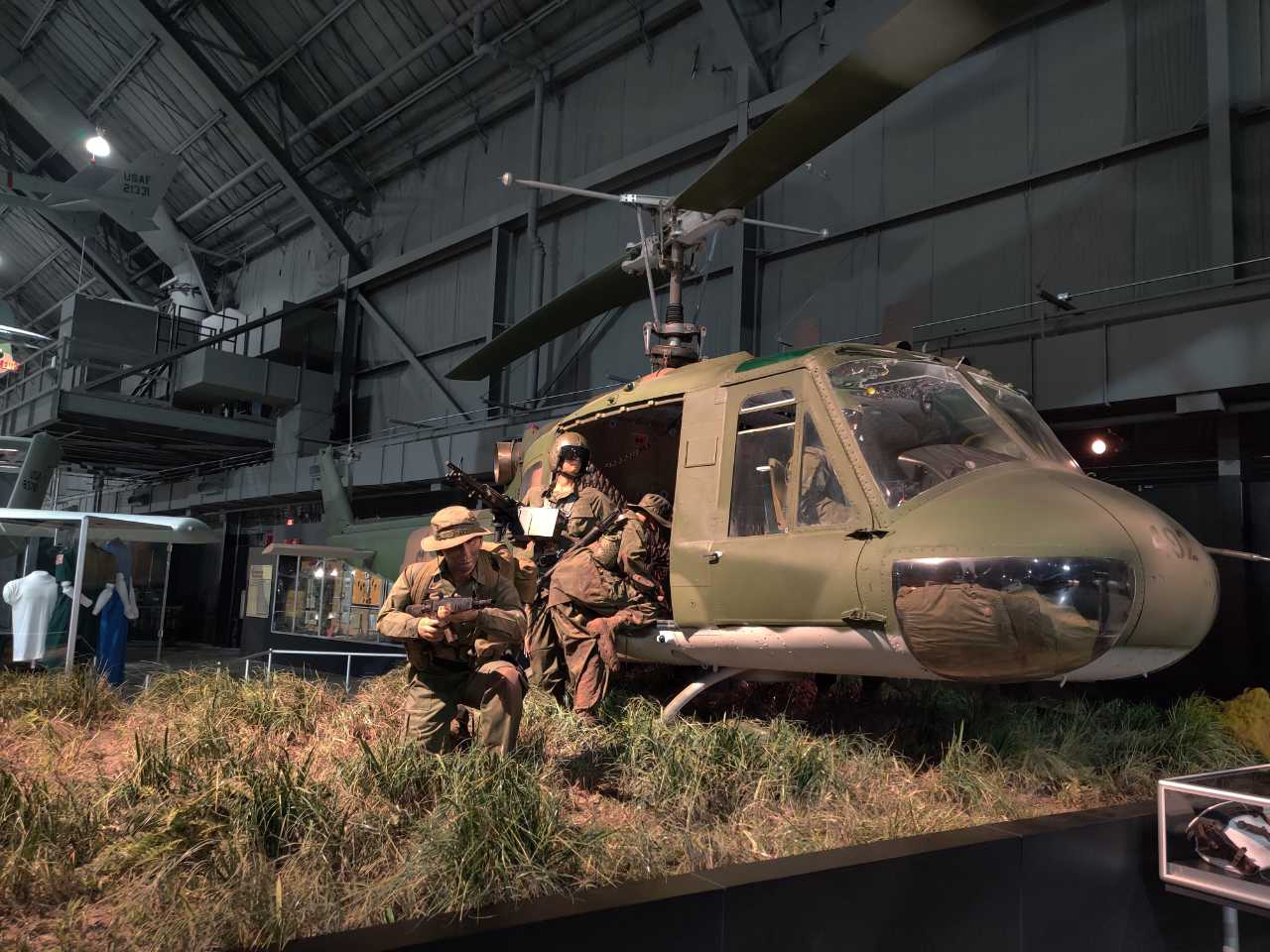 Bell UH-1P Iroquois