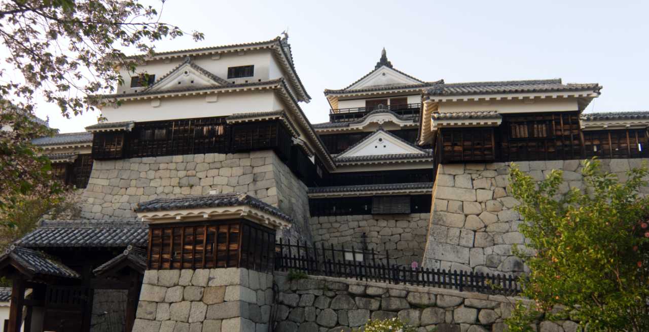 Matsuyama Castle