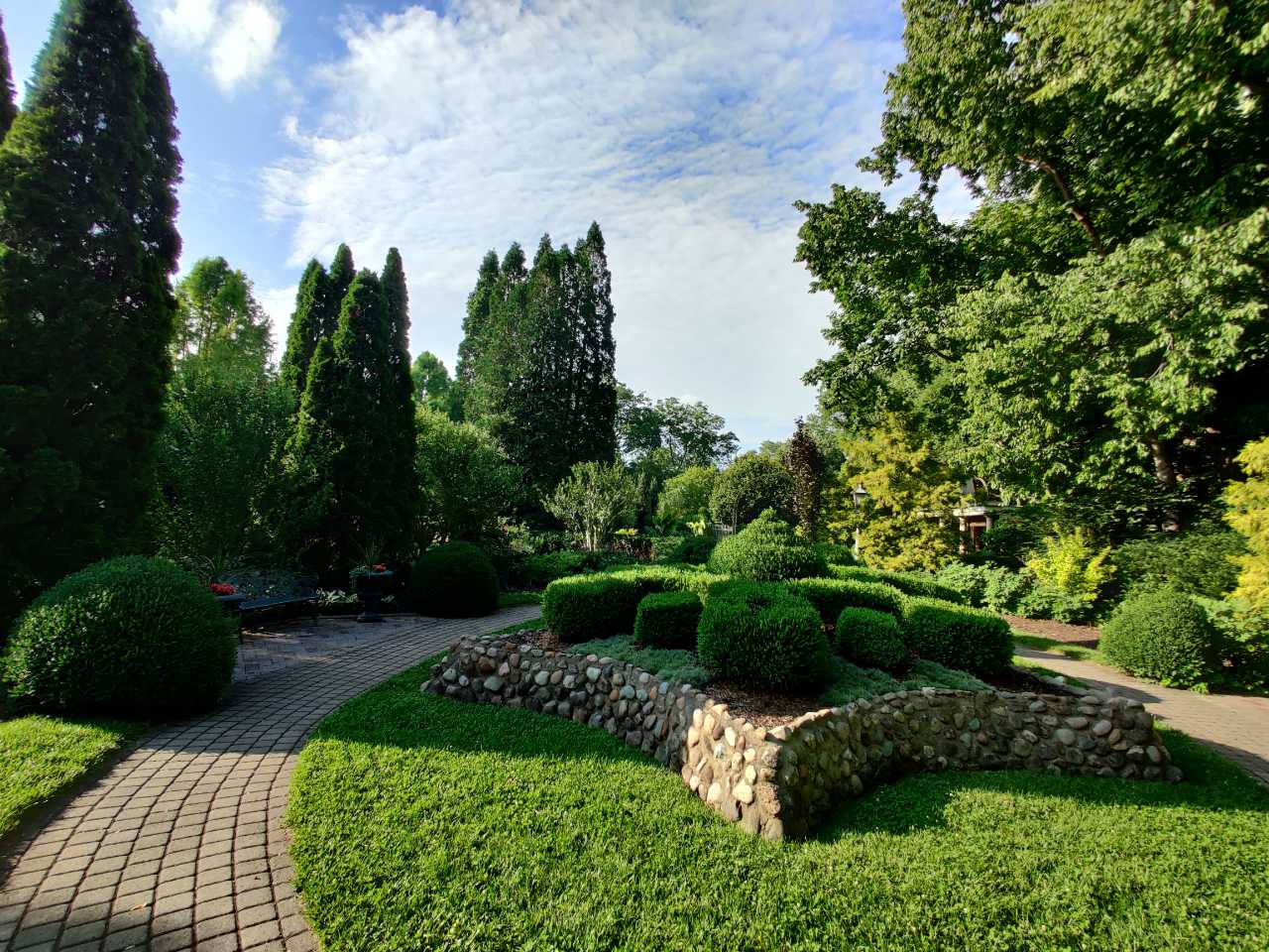 Wegerzyn Gardens