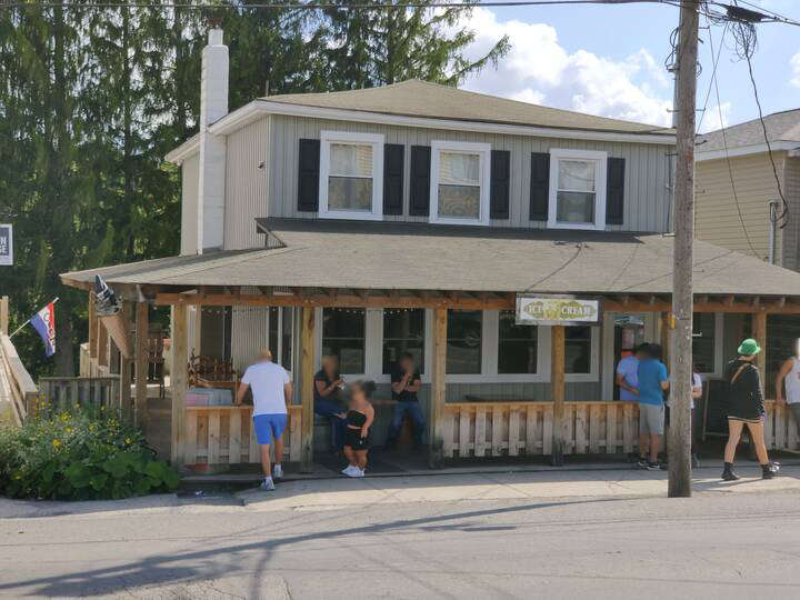 Ice Cream Shop in Davis, WV