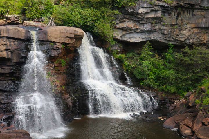 Falling for Appalachia: 3 Must-See Waterfalls